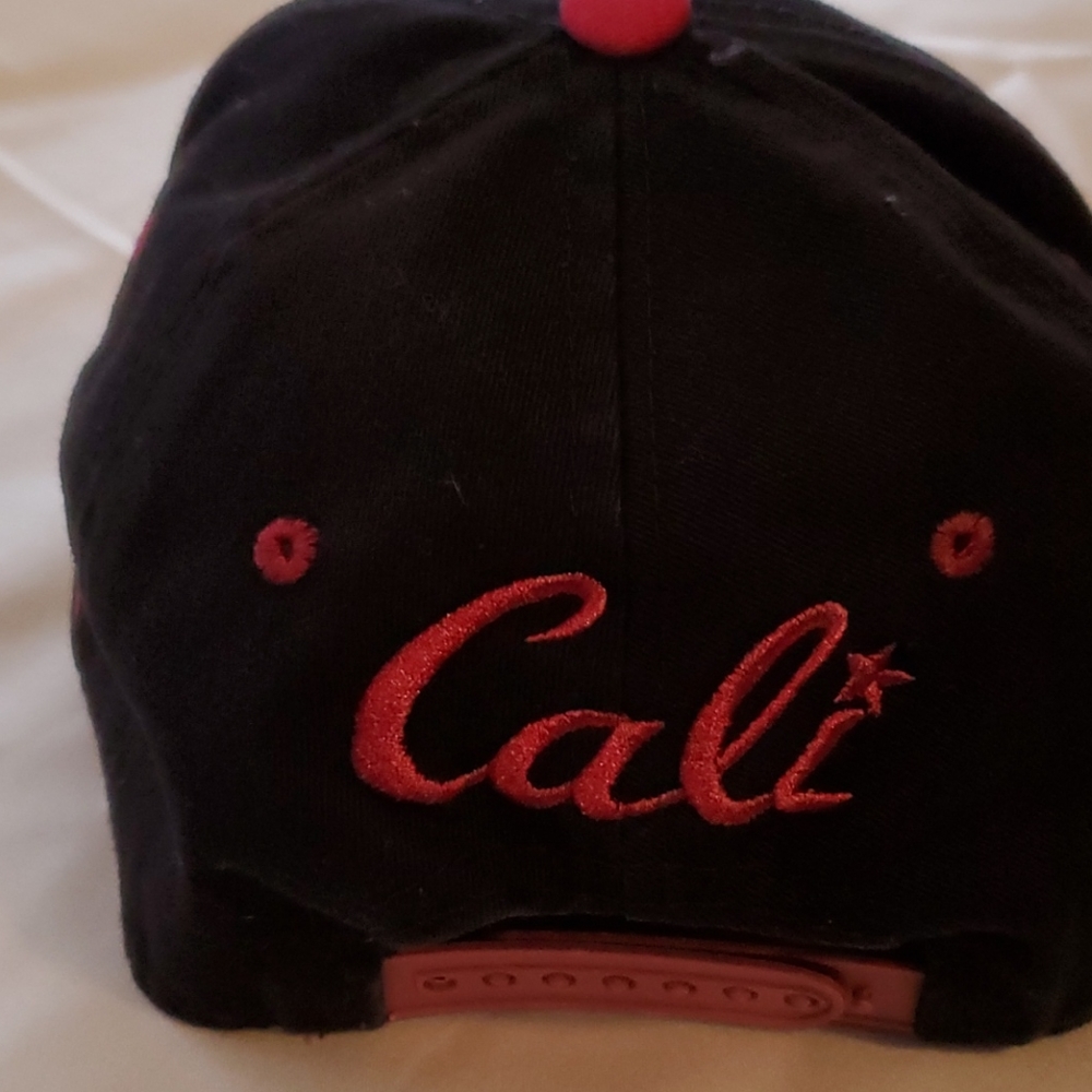 Cali Snapback Cap - Picture 3 of 5